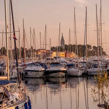 Lejlighed Hera Novigrad Istria